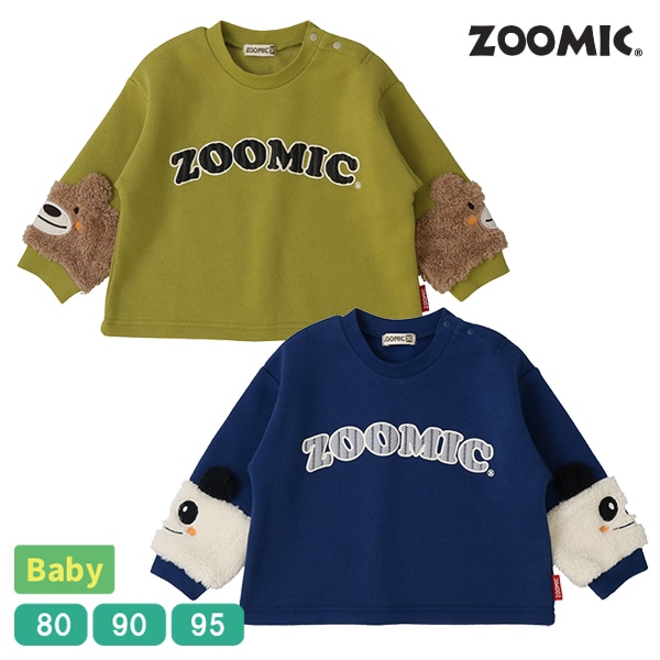 ZOOMIC �����ߥå� ���å� �٥ӡ� ΢���� �ȥ졼�ʡ� �������å� �������åȥ���� �ȥåץ� ���� �ѥ�� µ�ܥ� �ˤλ� ���λ� �˻� ���� 80-95 �Ҷ��� �ץ쥼���