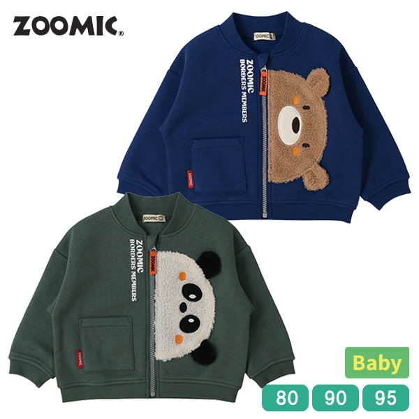 ZOOMIC �����ߥå� ���å� �٥ӡ� ΢���� ���㥱�å� �ե른�å� �������å� �ȥåץ� �������� ���� �ѥ�� �ˤλ� ���λ� �˻� ���� 80-95 �Ҷ��� �ץ쥼���