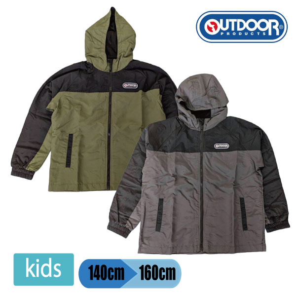 �Ҷ� ���å� OUTDOOR PRODUCTS ���㥱�å� �������� ���å� ����˥� �ܡ����� �����륺���ˤλ� ���λ� �˻� ���� �����ȥɥ� �ץ������� 140-160