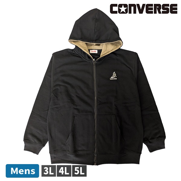 ����С��� CONVERSE ��� �»� �礭�������� �ѡ����� �ա��ǥ� ΢���� �ե른�åץѡ����� �������� 3L 4L 5L ���� �֥��� ���� �ɤ��夦 �����奢�� �������å�