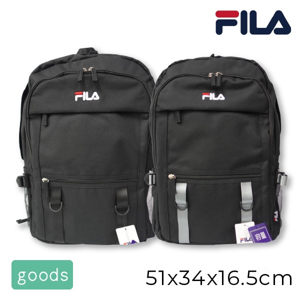 FILA(�ե���) ������ �ӥå����å����å� �Хå��ѥå� 30L �� ���졼 �̳� �̶� ι�� ���Ǥ��� ���٥�� ���å� �礭�� �礭�� �Хå�