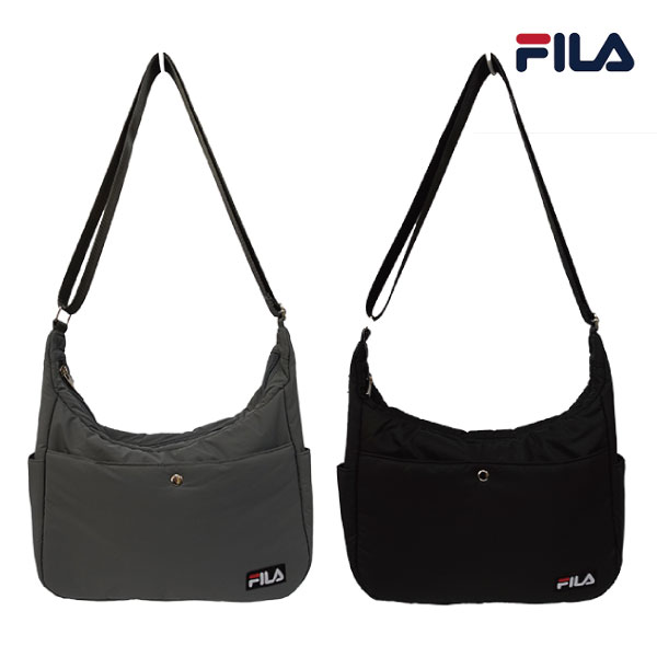 FILA �ܥ��ƥ��� ���������Хå� �� ���Ф��� ��Ǽ ����ץ� �ڤ� �˽����� �ǥ��꡼ �֥�å������졼