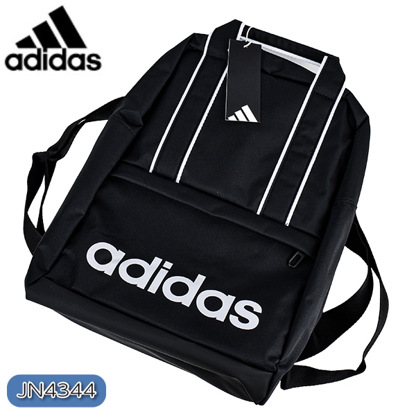 adidas ���ǥ����� �Хå��ѥå� ���å� ���Ф� �֥�å� ��ǥ����� �ؿ� ���å����å� JN4344 ���ǥ����� ��˥� ���å��󥷥�륺 �Хå��ѥå� �̶� �̳�