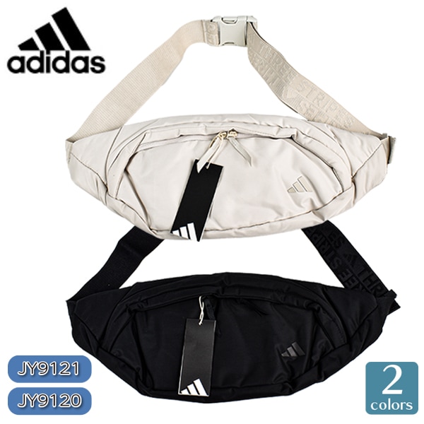 adidas アディダス ワーディング ウエストバッグ ウエストポーチ