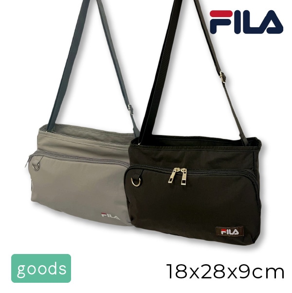 FILA(�ե���) ���������Хå�  �ʥ����� ���� �� ���졼 �̳� �̶� ι�� ���Ǥ��� ���٥�� ���������Хå� ������