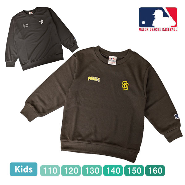 MLB ���å� �ȥ졼�ʡ� �ߥ�΢�� �˻� ���� �ˤλ� ���λ� �ܡ����� �����륺 Ĺµ �᥸�㡼�꡼�� �˥塼�衼����󥭡���  NY ����ǥ��������ѥɥ쥹 SD  110-160cm��1���ޤǥ᡼���زġ�