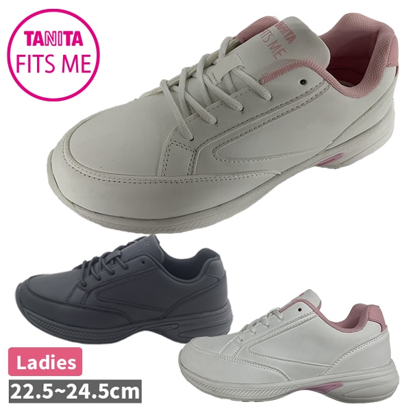TANITA FITS ME �ȡ��˥󥰥��塼�� ���˥� ���ˡ����� �ؿ� ��ǥ����� �� ������ͥ����塼�� TNT0002 ���������ꥷ�����ץ��åץ����� �֥�å� �ۥ磻�� ���������� ���ݡ���