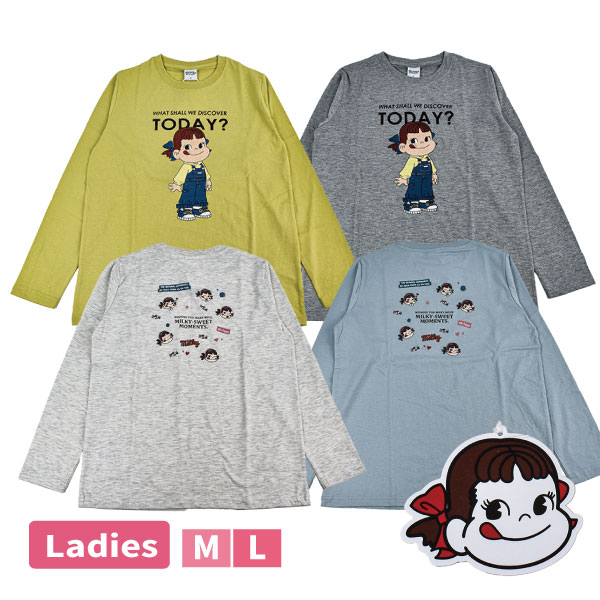 �ؿ� ��ǥ����� peko �ڥ������ ����ꥪ sanrio Ĺµ T����� ����� M L  ����饯���� ���襤�� ������� �� �� 1�Ĥޤǥ᡼���ز�