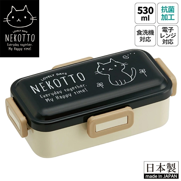 ����Ȣ ���� ���ڤ� ������ ��� �б� ���� ������ �ͤ��ä� NEKOTTO ���� 530ml ���������� PFLB6AG �����ܥå��� ������Ȣ �ɡ��෿ 4�����å� ������ ���� �ͥ� �ˤ��