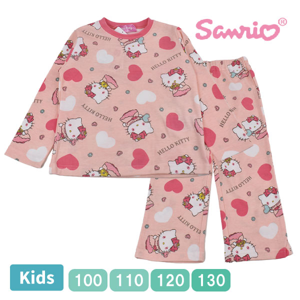 sanrio(����ꥪ) ���λ� �ϥ������ƥ� ���ƥ������ �ѥ���� �岼���å� Ĺµ ���� �Ҷ� ���å� �롼�०���� ������ ����饯���� ������ 100 110 120 130��1�Ĥޤǥ᡼���ز�