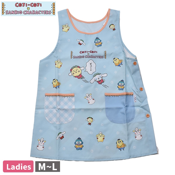 ���ץ��� ��ǥ����� �ؿ� M-L �������� ����ꥪ����饯������ �������⤳ COJI-COJI sanrio ����ꥪ �ݰ�� ���� ���� �Ǹ�� �ץ쥼��� ��1���ޤǥ᡼���زġ�