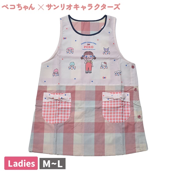 ���ץ��� ��ǥ����� �ؿ� M-L �ڥ������ ����ꥪ����饯������ sanrio ����ꥪ PEKO ����� ����� �ݰ�� ���� ���� �Ǹ�� �ץ쥼��� ��1���ޤǥ᡼���زġ�