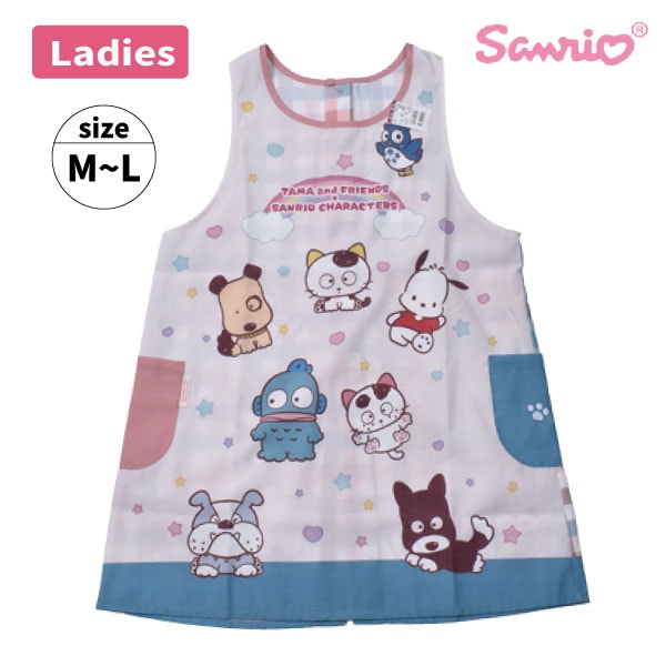 ���ץ��� ��ǥ����� �ؿ� M-L TAMA ����ꥪ����饯������ sanrio ����ꥪ  ����� �ݰ�� ���� ���� �Ǹ�� �ץ쥼��� ��1���ޤǥ᡼���زġ�