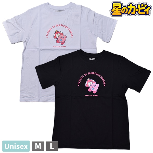 ��˥��å��� �˽����� ���Υ����ӥ� kirby Ⱦµ T����� ��100�� ������ �ȥåץ� ���åȥ��� �ץ��� M L ��� ��ǥ����� �Х���� ��1���ޤǥ᡼���زġ�