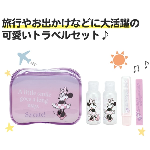 �ǥ����ˡ� Disney �ߥˡ��ޥ��� �ߥˡ� �ȥ�٥륻�å� ���֥饷 ���� �ݡ��� �ܥȥ� ���� ι�� ����ι�� ����� ���������� TRVS1 668432 ����ѥ���