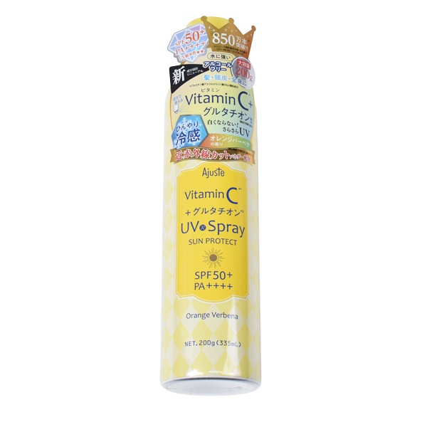 ���Ƥ��ߤᲽ�ѿ� �����㥹��N�����꡼���å� UV���ץ졼 �顦ȱ�� ����󥸥С��٥� SPF50PA++++ ʮ�ͥߥ��� ���뤪�� ���� �糰�����å� �Ҥ��� �䴶
