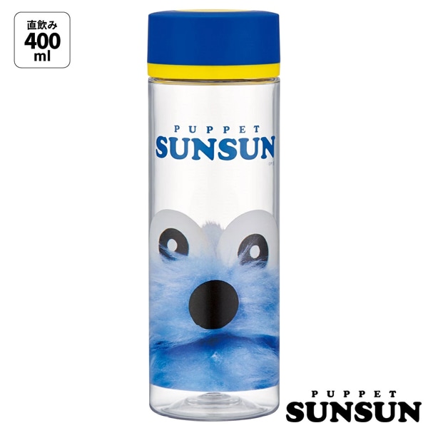 �ѥڥåȥ��󥹥� PUPPET SUNSUN ���󥹥� ���� �ߥ� �ץ饹���å� 400ml ľ���� �����������ܥȥ� ���������� PDC4 712463 �֥����ܥȥ� �ޥ��ܥȥ� ���ꥢ�ܥȥ�