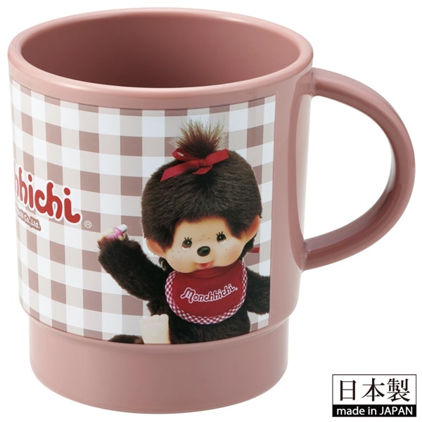 �����å� monchhichi �����å��� ���å� ������ �Ťʤ륫�å� �ޥ����å� �ޥ����å� 340ml �Żҥ���б� �������б� ���������� KP1 714764 �ץ饳�å� �ץ쥼���