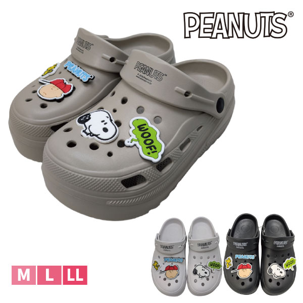 PEANUTS ���̡��ԡ� SNOOPY �ԡ��ʥå� ���졡������롡�ؿ͡���ǥ����� ���������å�����������EVA�����襤����������졡M��L��LL��PN8427