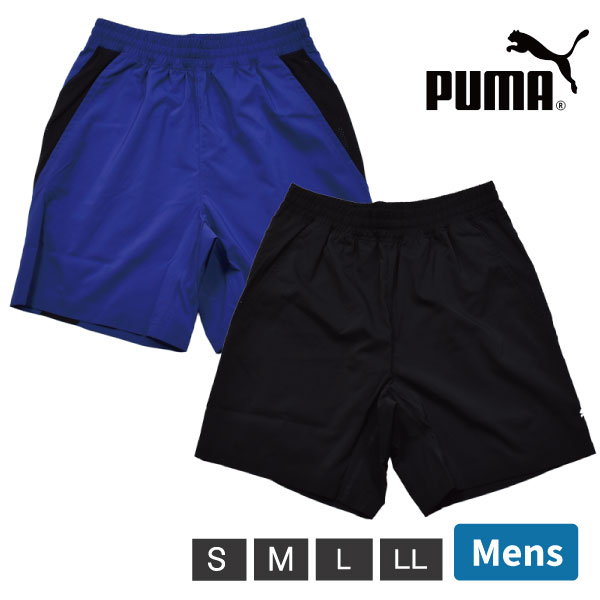 PUMA �»� �ϡ��եѥ�� ���ݡ��� ���� �ס��� S M L LL ��� DRYCELL �ۿ�®�� ��Ŭ �� �ס��� �֥롼 �֥�å� 1�Ĥޤǥ᡼���ز�