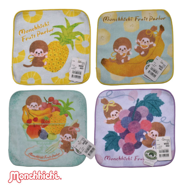 �ߥ˥����� �����å� �ե롼��  monchhichi ��100�� ʿ����ȥ� �ϥ�ɥ����� �ϥ󥫥� �ץ쥼��� ��6���ޤǥ᡼���زġ�
