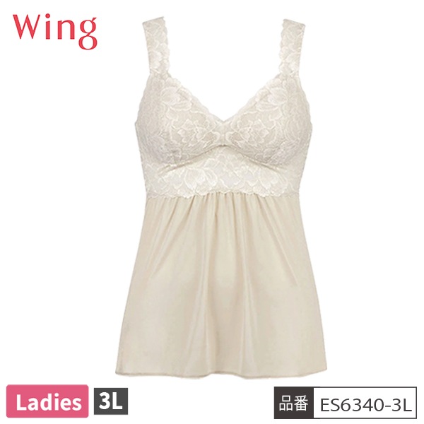 [�����󥰥ե���]�ڤ����󤻾��ʡ� �拾���� WACOAL ������ Wing ES6340 3L ����å� ���å��դ� ����ʡ� ����ߥ����� ������ ��ǥ����� �졼�� �۴�®����