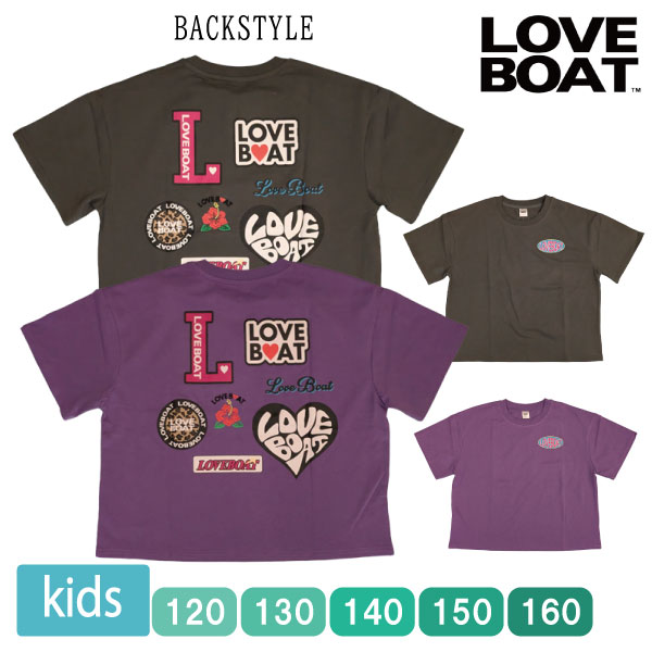 LOVEBOAT �Ҷ� T����� Ⱦµ �� ���襤�� ���λ� ���� �����륺 ���� ʿ�� ����� 110 120 130 140 150 160��1���ޤǥ᡼���زġ�