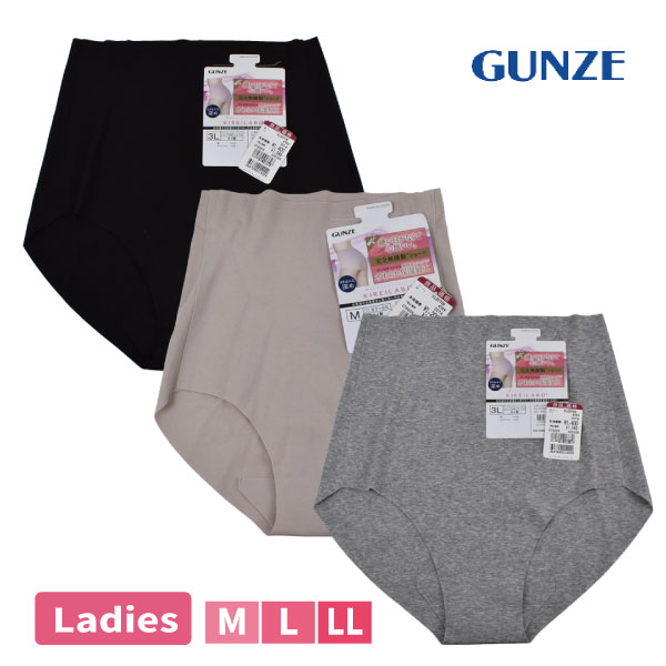 �ڤ����󤻾��ʡ�GUNZE ����  ����̵˥�����硼�� KIREILABO ���Ϥ��� �ݼ� ���� ���� ȩ�� �ѥ�� ���硼�� �ؿ� ��ǥ����� M L LL ��2���ޤǥ᡼���زġ�