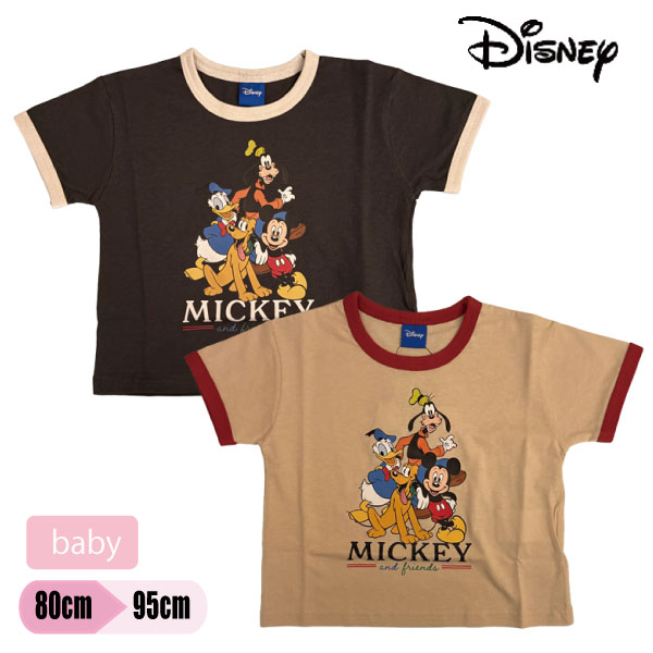 �ǥ����ˡ� Disney �ߥå��� Ⱦµ T����� ��100�󡡥ȥåץ� �Ҥɤ� �Ҷ��� �ˤλ� ���λ� �ܡ����� �����륺 80-95 �ץ쥼��� �� ��2���ޤǥ᡼���زġ�