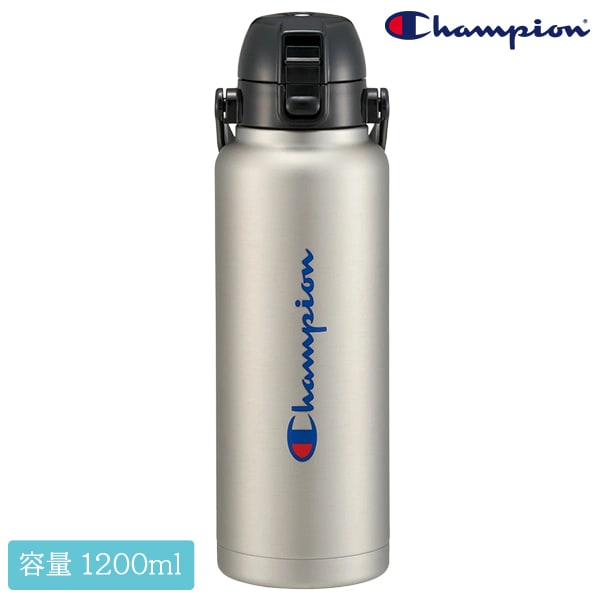 [����饤�����SALE] skater ���������� �ϥ�ɥ��դ� ľ���� ���� �����ԥ��� Champion �����쥯�� ���ƥ�쥹 �ޥ� �ܥȥ� STD12H �ޥ��ܥȥ� �ޥ��ܥȥ� ��ʬ��� 1.2L ���� ���ݡ���