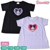 SANRIO ����ꥪ ������ �����ߤ���� Ⱦµ T����� ���å� ������ɽ� �Ҷ��� ���ɤ� �ȥåץ� ���� ���λ� �����륺 100-130 �ץ쥼��� ��1���ޤǥ᡼���زġ�