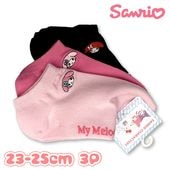 SANRIO �ޥ���� �ܿ��䴶 cool ���å��� ���� 3­�� ���ˡ������� �����ؤ� ι�� 23-25cm �ؿ� ��ǥ����� �İ��� ����饯���� ��3���åȤޤǥ᡼���زġ�