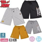 ��ǥ����� �ؿ� �ѥ�� �ϡ��եѥ�� �ȥ�ȥ����꡼ M L ����饯���� ���å��� ������ �ܥȥ� ���ܥ� �ۿ�®�� �ɥ饤 UV���å� UFP30 Tom and Jerry