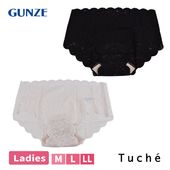 ���� �ȥ������� ���硼�� M-LL ��ǥ����� �ҤӤ��ˤ��� ��ɷ� �ե�å� ���졼�� ��Ʀ�����ե�ܥ�ù� GUNZE ���塡4���ޤǥ᡼����