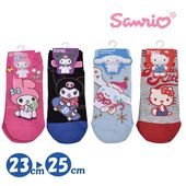 ����ꥪ sanrio ��ǥ����� �ؿ� ���� 1P ���å��� 23-25cm ���ƥ� ���ʥ�� ������ �ޥ���� ��3���ޤǥ᡼���زġ� ����饽�å��� �ϥ������ƥ� ���ʥ������