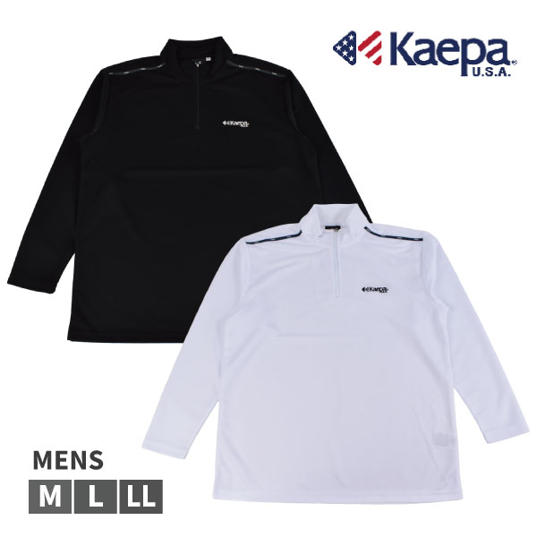 Kaepa ������ ��� �»� Ĺµ �ϡ��ե��å� �ۿ�®�� UV�к� ���㡼�� ���ݡ��� ���������� ���˥� ���� M-LL KP813101 1�Ĥޤǥ᡼���ز�