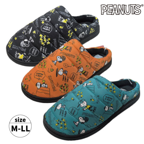��ǥ����� 22.5-25cm �ؿ�SNOOPY ���̡��ԡ� PEANUTS �ԡ��ʥå� �ʥ����󥵥���� �� ������� ���ܥ������ ��ǥ����� �ؿ� ����˥� M-LL 22.5-25cm PN8464 �����󥵥���� ���塼�� �٥���