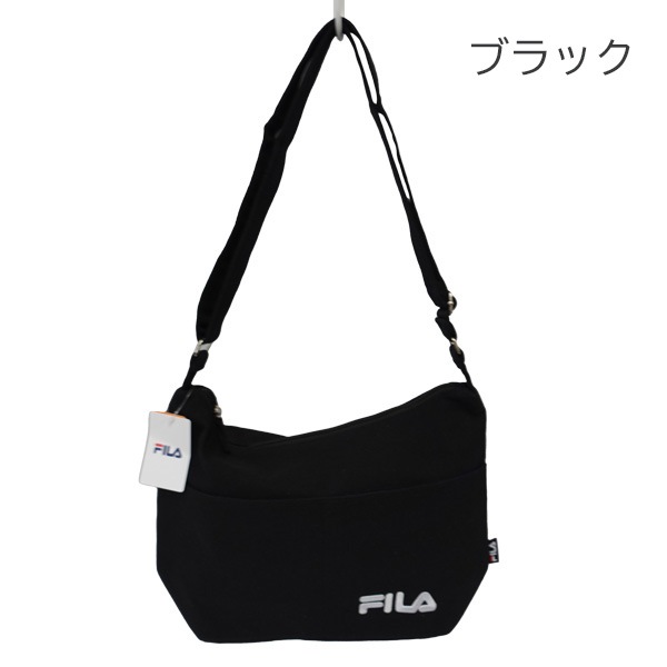 FILA �ե��� �Х��ĥ��� ���������Хå� �� �Ф�ݤ� �Хå� ���ݤ� SD ����ץ� �˽����� ��˥��å��� �����奢�� ������� ���ʻȤ� CT-1532 �֥�å� �ҥå��꡼