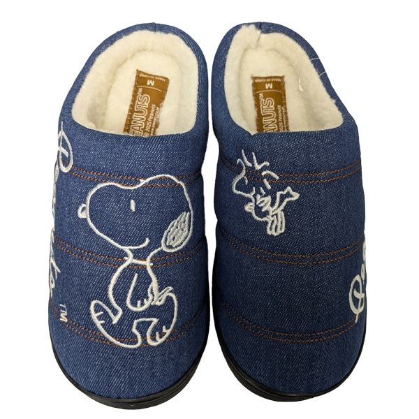 SNOOPY ̡ԡ PEANUTS ԡʥå    å ǥ ؿ ɤ夦 ǥ˥ դդ Ȥ ֥å ͥӡ 22.5-25cm PN8365