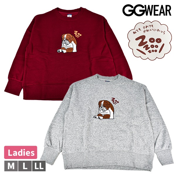 ��ǥ����� �ؿ� �ȥ졼�ʡ� GGWEAR �ͤƤ⤵��Ƥ⤫�襤����Ĥ� ZooZooZoo ���� �� �֥�ɥå� ������ɤ��夦 �ɤ��夦 ΢���� �ȥåץ� �������åȥ���� �������å� ������