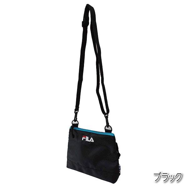 【FILA】サマー メッシュ ショルダーバッグ FILA フィラ ショルダーバッグ 高見え アウトドア マザーズ