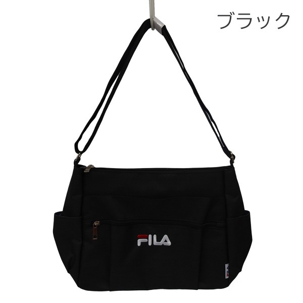 FILA �ե��� ���������Хå� �� �Ф�ݤ� �Хå� ���ݤ� SD ����ץ� �����奢�� ������� ���ʻȤ� ¿�ݥ��å� ¿��Ǽ ���� �ɤ��夦 ���ݥ���� CT-1556 �֥�å� ���졼