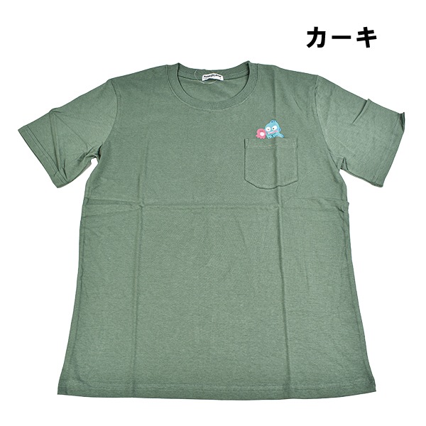 Tシャツ ハンギョドン サンリオ SANRIO ユニセックス 男女兼用 メンズ
