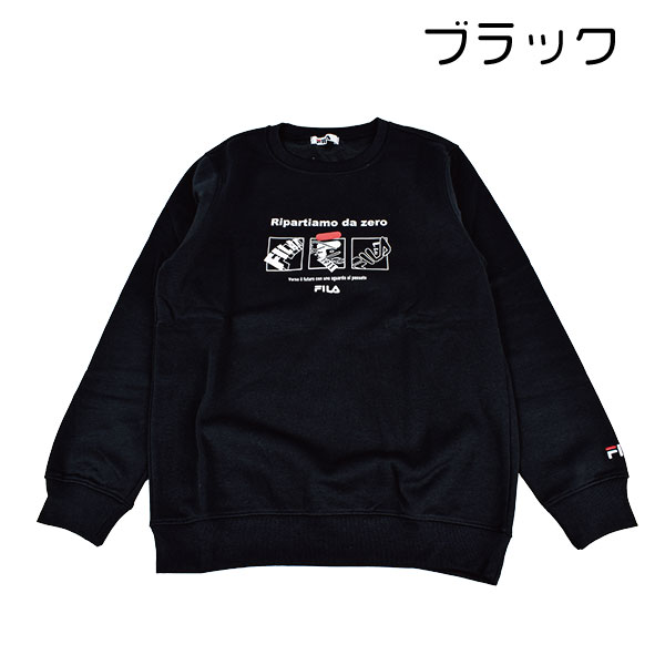 �ؿ� �ȥ졼�ʡ� FILA ΢���� ���ä��� �� �ץ륪���С� ��ǥ����� �����奢�� M L LL �ȥåץ� �������å�