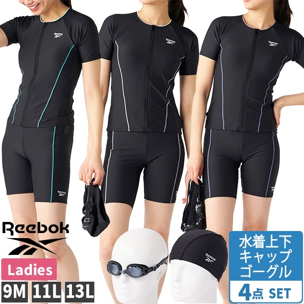 ��ǥ����� �ؿ� �꡼�ܥå� Reebok �ե��åȥͥ����� ����å� �������� 4�����å� 315-757 �����०���� ���ѥ졼�� ���� �ȥ졼�˥� ���� 9M 11L 13L