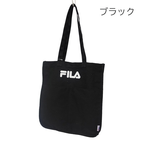 FILA �ե��� �ȡ��ȥХå� �ȡ��� �Хå� ���� ���ʻȤ� ���� �Ϥ�� �����奢�� �ޥ������Хå� ���֥Хå� ���åȥ� A4������ ���� �ɤ��夦 DF-1366 �֥�å� �����ܥ꡼