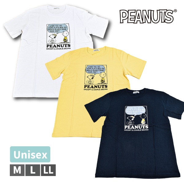 T ̡ԡ PEANUTS ˥å ˽  » ǥ ؿ Ⱦµ  襤 奢 M-LL 1ޤǥ᡼زġ