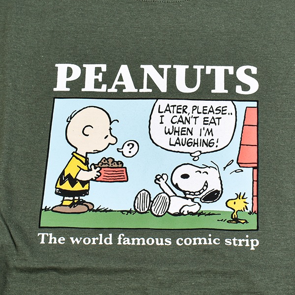 T ̡ԡ PEANUTS ˥å ˽  » ǥ ؿ Ⱦµ  襤 奢 M-LL 1ޤǥ᡼زġ
