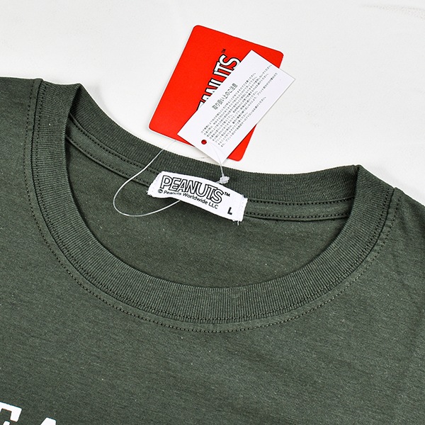 T ̡ԡ PEANUTS ˥å ˽  » ǥ ؿ Ⱦµ  襤 奢 M-LL 1ޤǥ᡼زġ