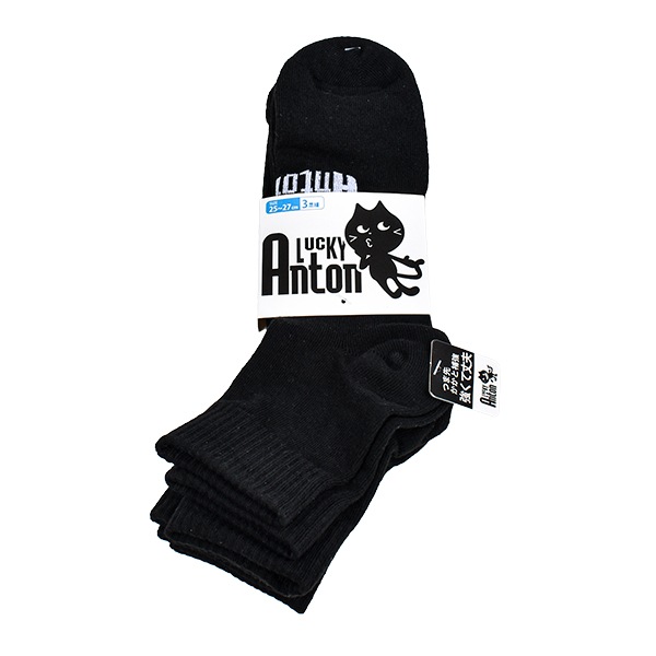 �»� ���å��� 3­�� LUCKYAnton ��å�������ȥ� ���硼�Ⱦ� �������� ���� �� �� 25��27cm ��� ���� �Ĥ��褫�����䶯